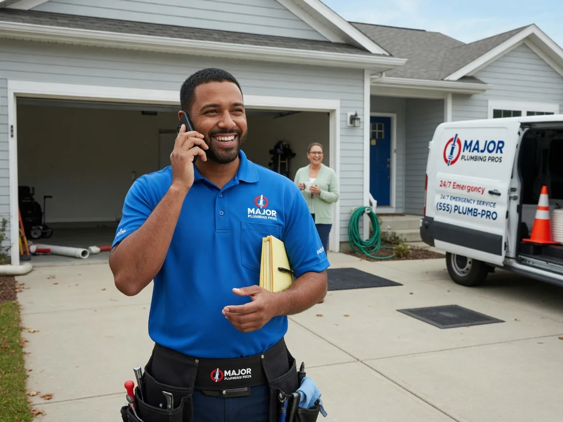 Drain Cleaning Services Neillsville, WI FAQs